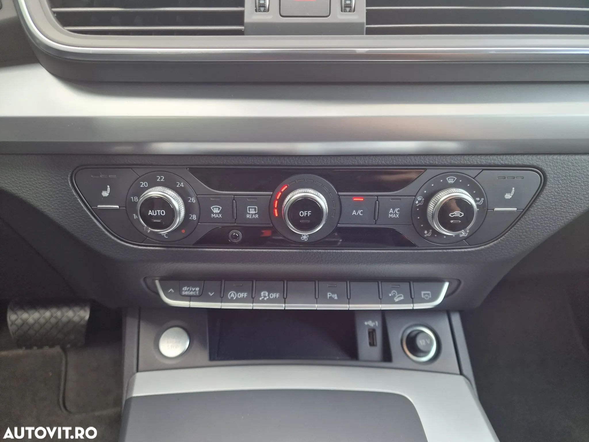 Audi Q5 35 TDI S tronic MHEV Advanced - 22