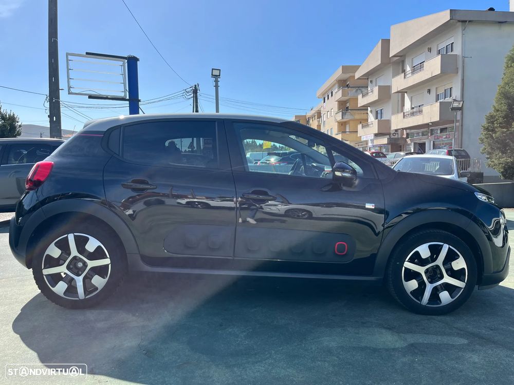 Citroën C3 Pure Tech S&S EAT6 Shine - 7