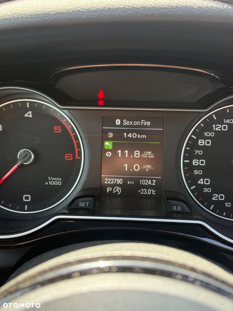 Audi A4 Avant 2.0 TDI clean diesel Multitronic - 22