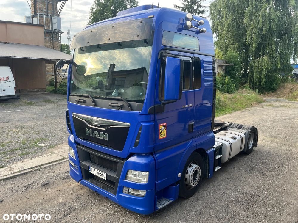 MAN TGX - 3