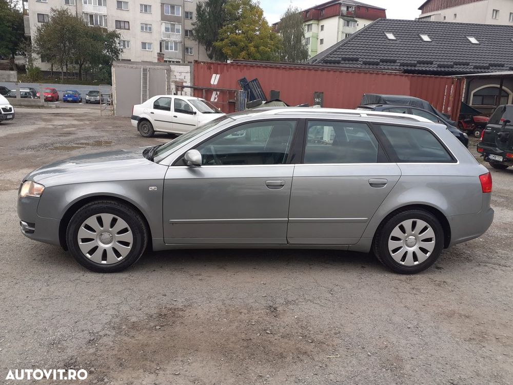 Audi A4 Avant 1.9 TDI - 4