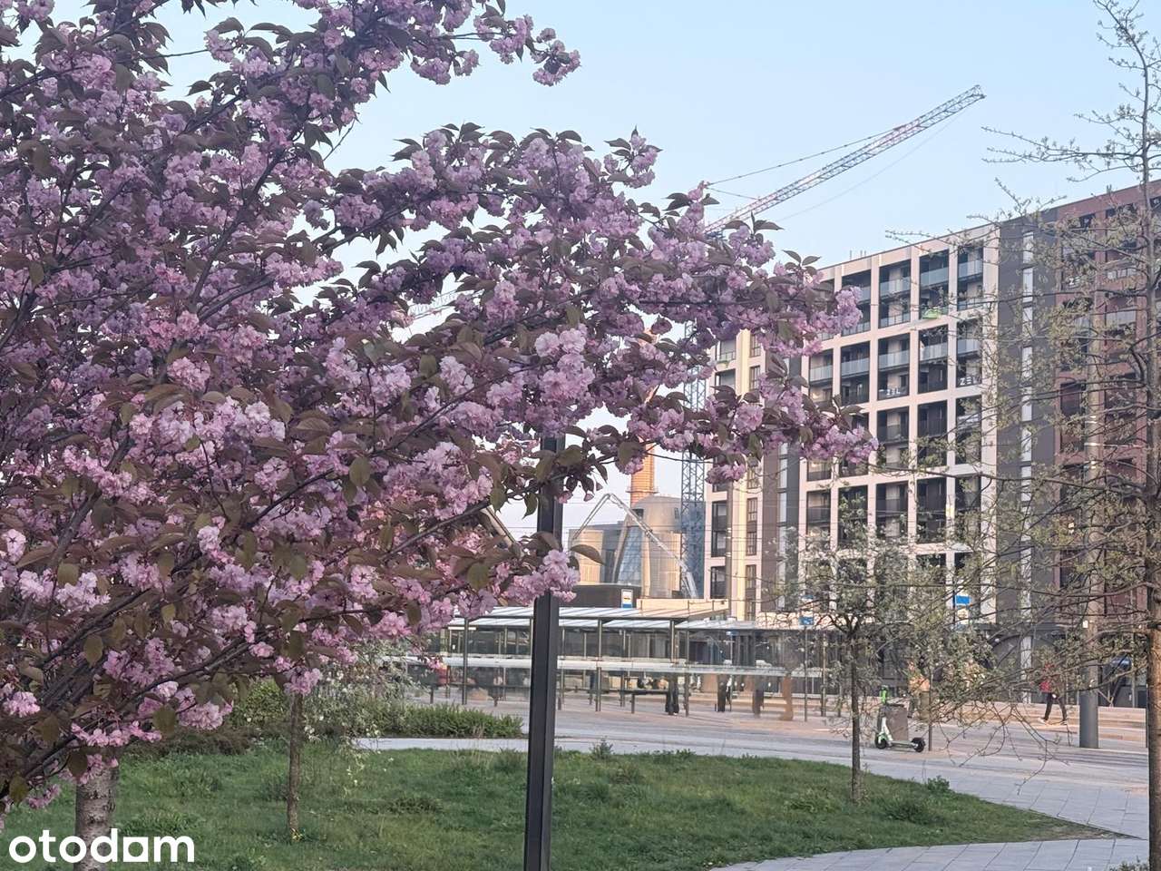 3 pokoje 58 m² | Flow Archicom | 300 m od Łodzi Fabrycznej