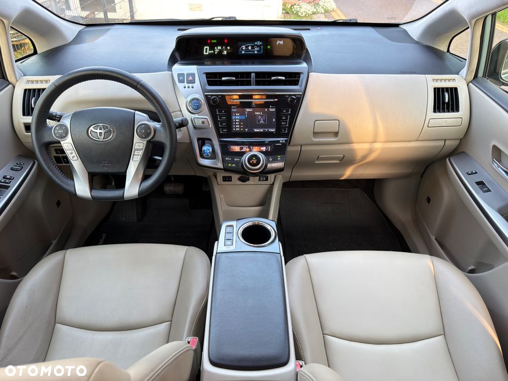 Toyota Prius+ 1.8 HSD Premium - 2