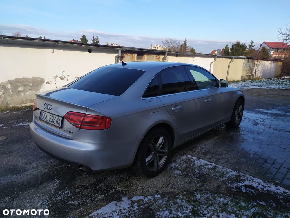 Audi A4 Limousine 2.7 TDI Multitronic - 3