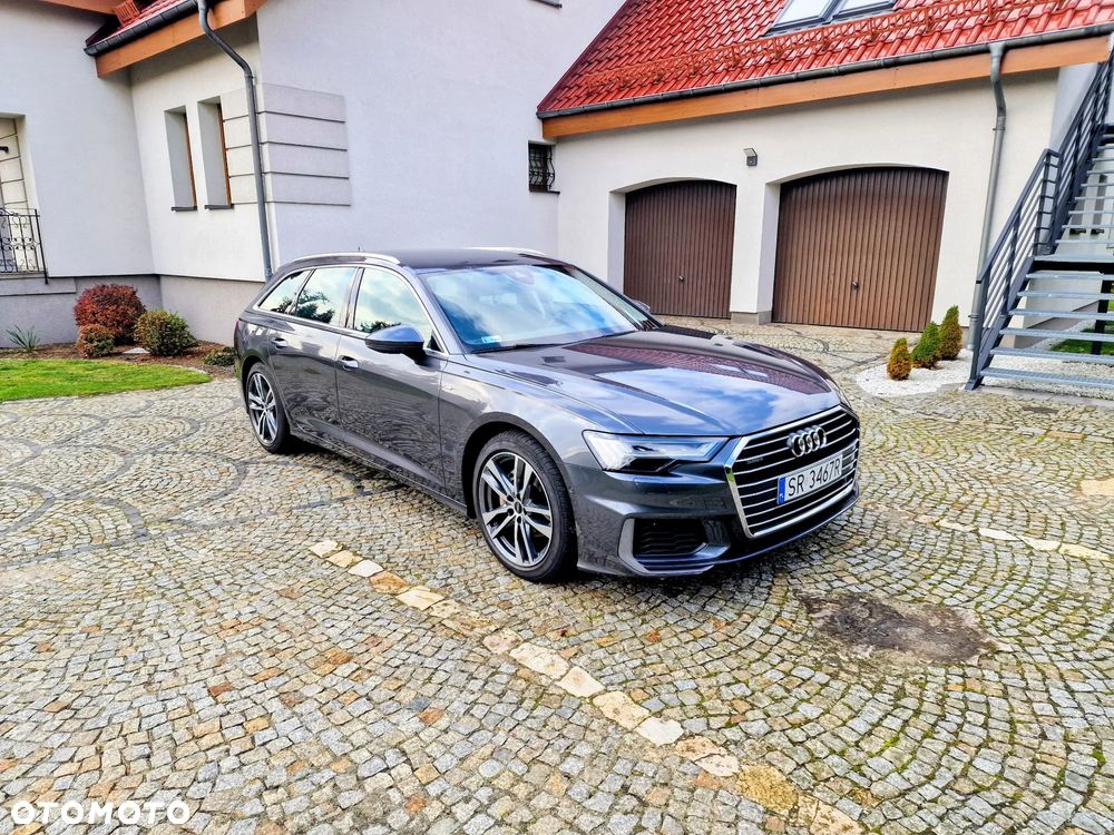 Audi A6 Avant - 12