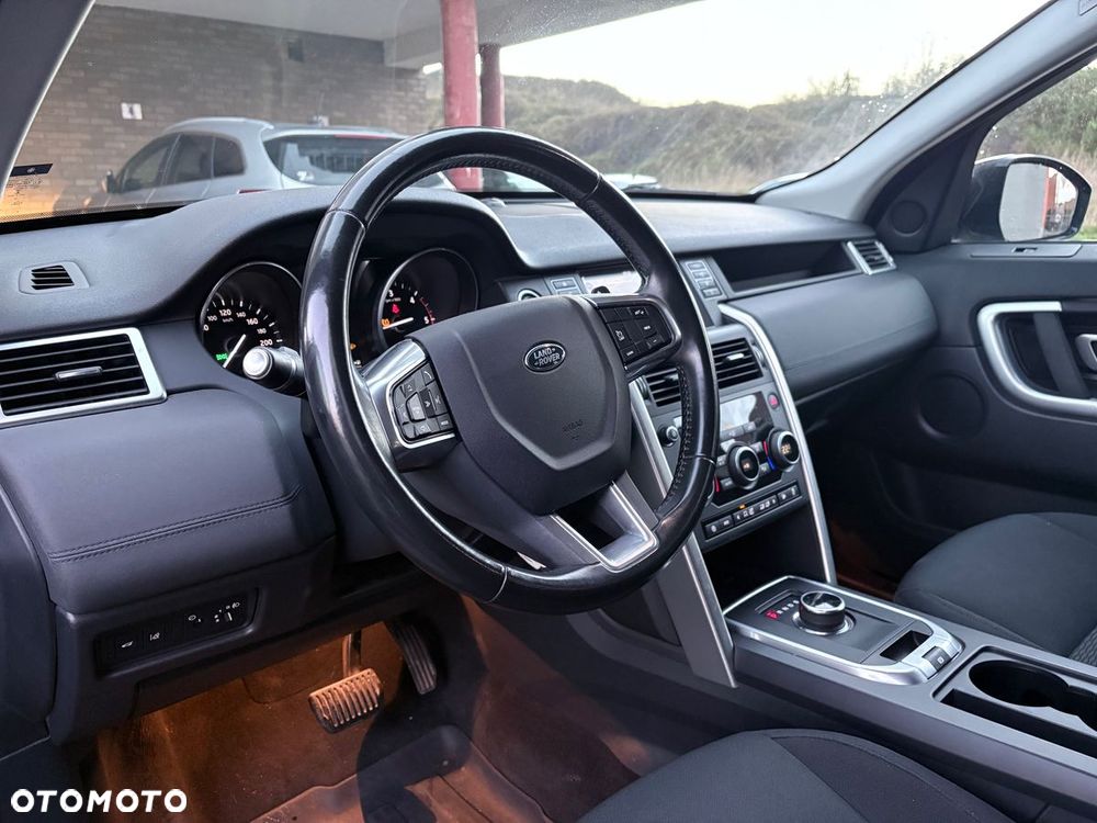 Land Rover Discovery Sport 2.0 SD4 SE - 10