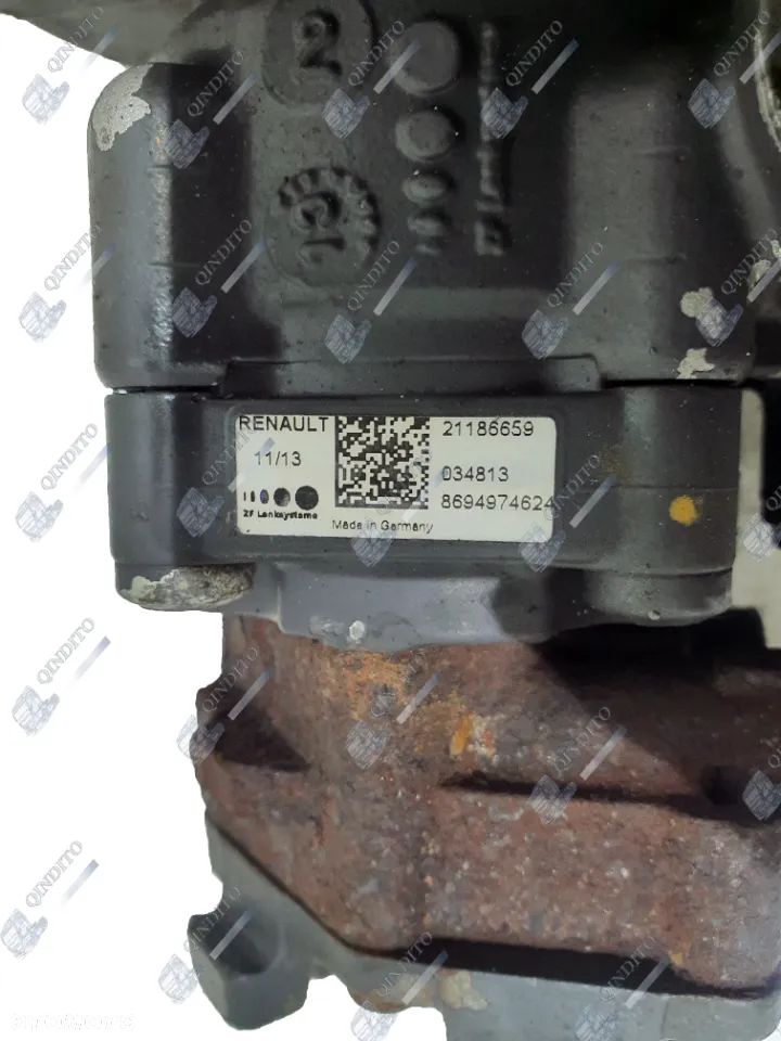 POMPA WSPOMAGANIA RENAULT PREMIUM MIDLUM DXI - 6