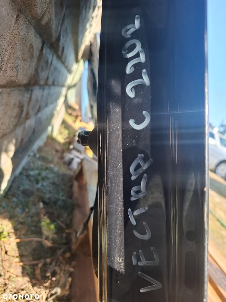 Drzwi Tylne Tył Lewe Lub Prawe Opel Vectra C Sedan Z20R - 6