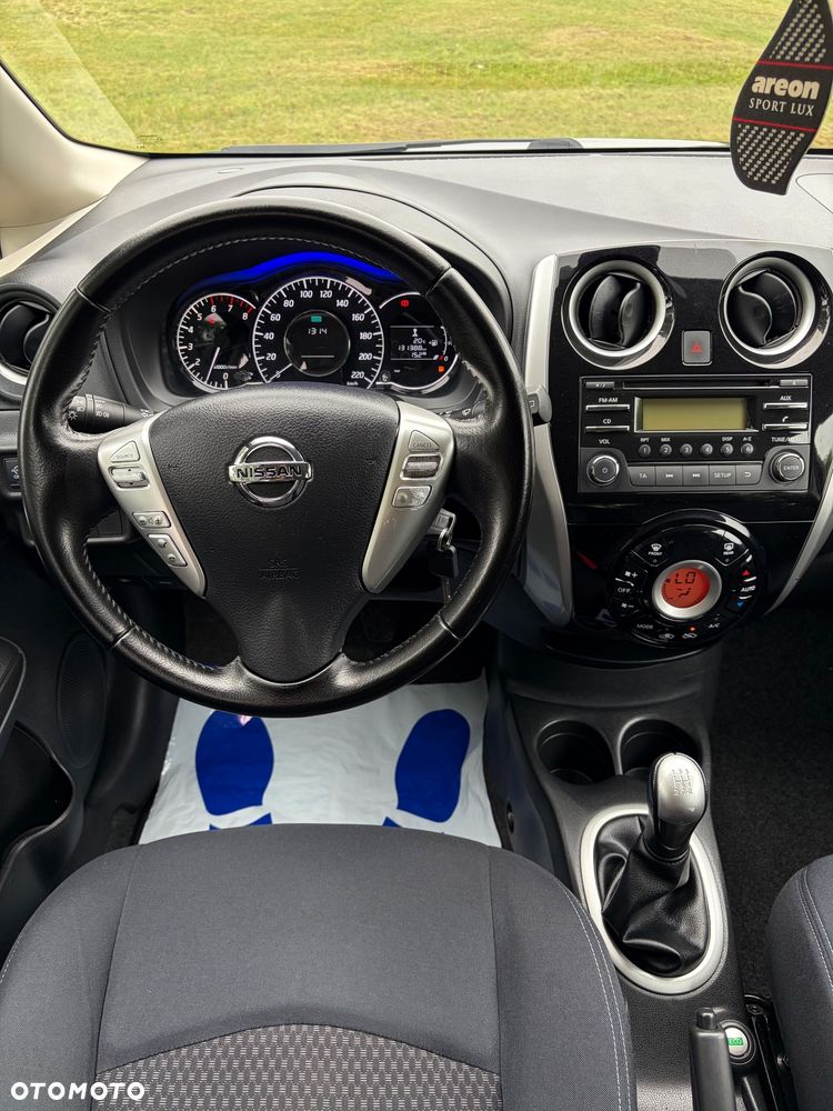 Nissan Note 1.2 Black Edition - 6