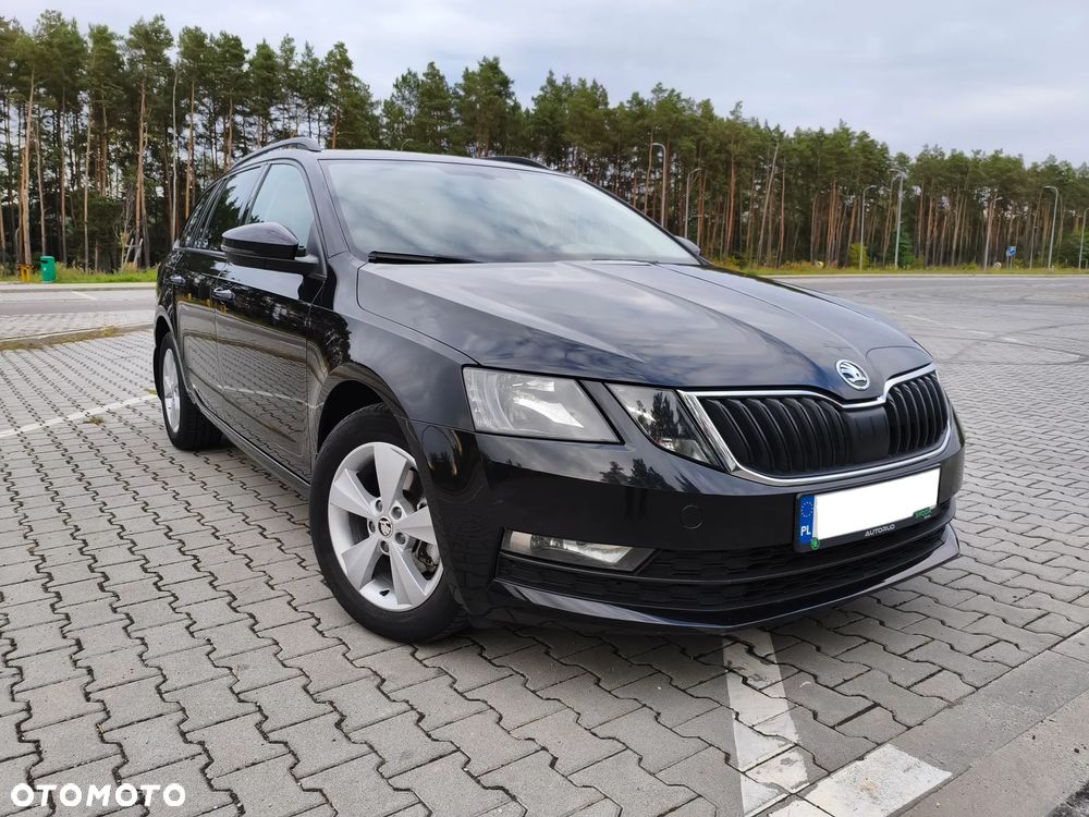 Skoda Octavia 2.0 TDI Ambition DSG EU6 - 1