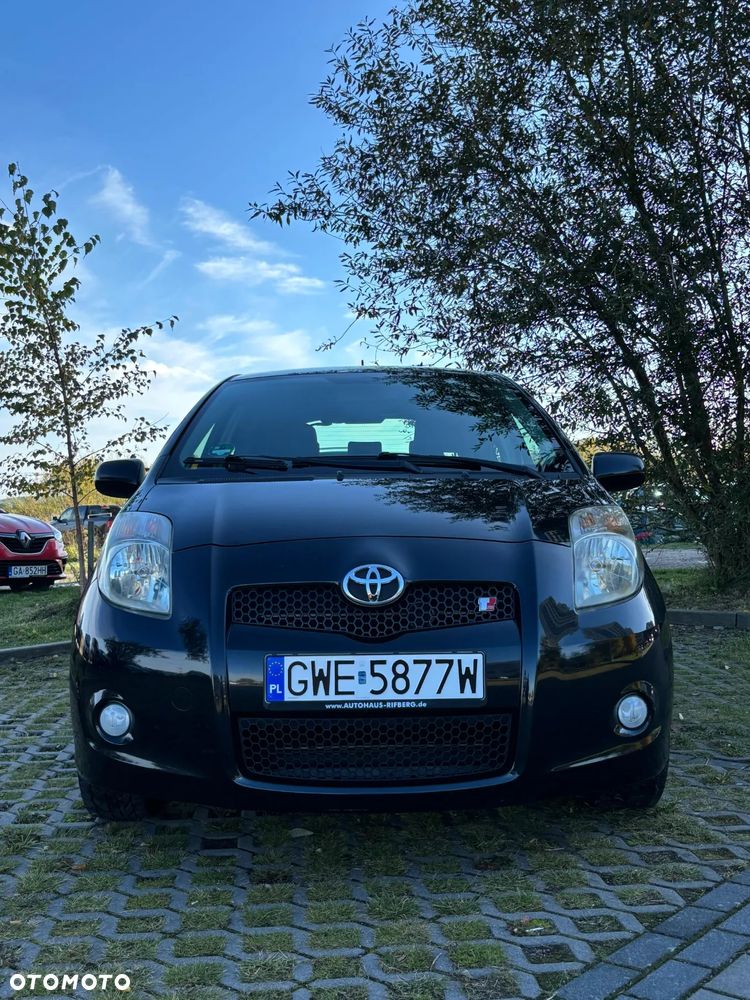 Toyota Yaris 1.8 VVT-i TSport - 2