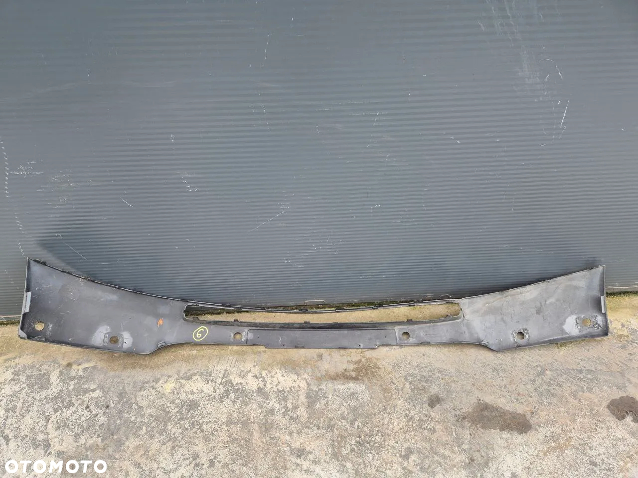 ZDERZAK PRZEDNI TYLNY CITROEN C4 I 04-08r - 37