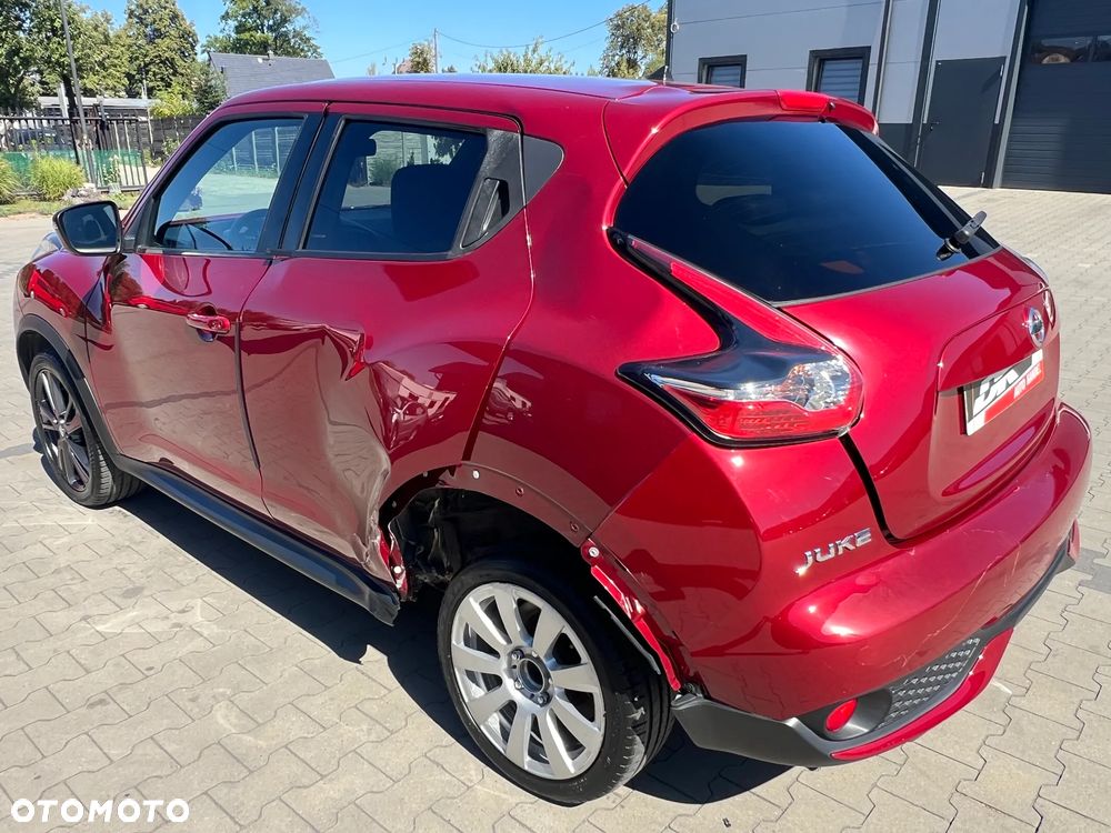 Nissan Juke - 7