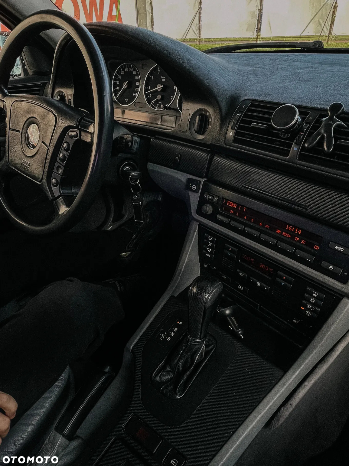 BMW Seria 5 - 8