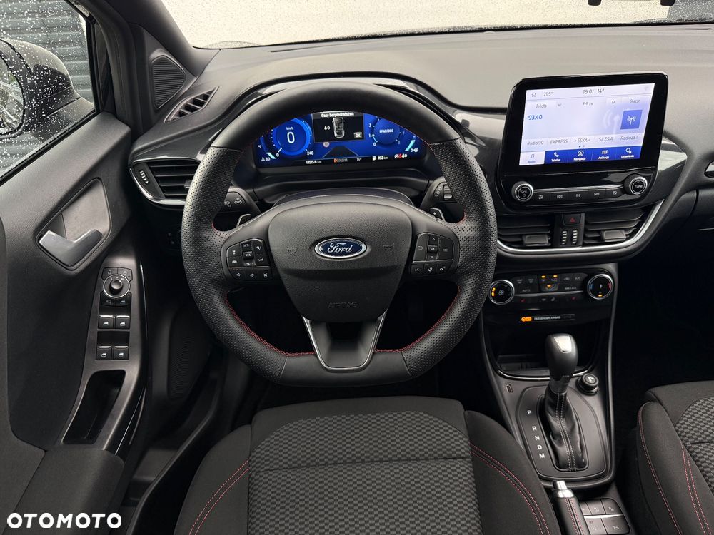 Ford Puma 1.0 EcoBoost Hybrid ST-LINE - 10