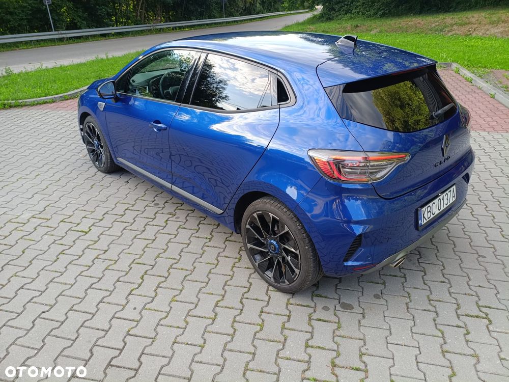 Renault Clio 1.0 TCe Esprit Alpine - 14