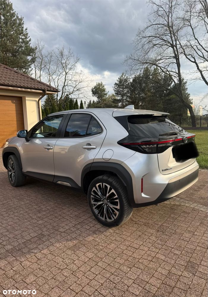 Toyota Yaris Cross - 5