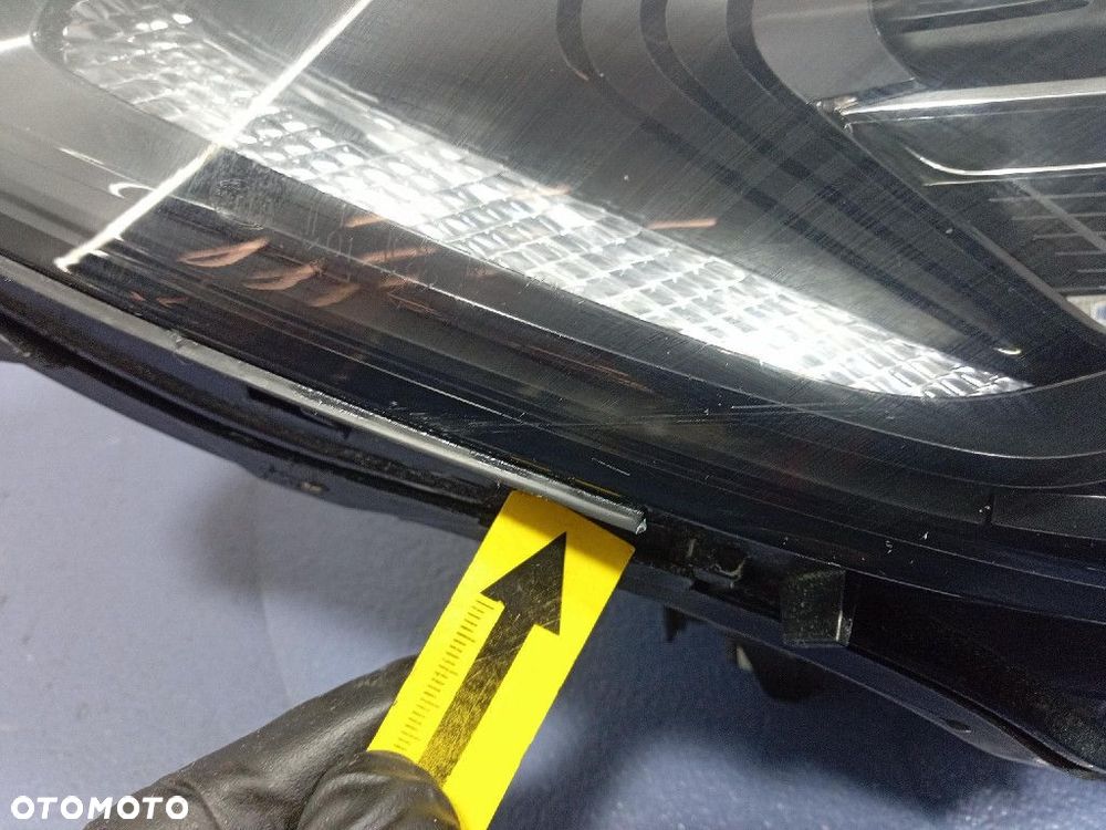 BMW 5 G30 G31 LCI 20-23 REFLEKTOR PRAWY LAMPA FULL LED 5A388C4 - 11