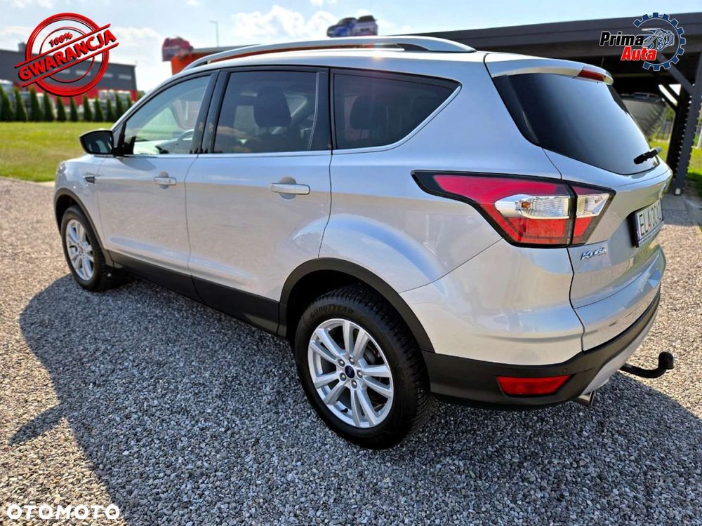 Ford Kuga 1.5 EcoBoost 2x4 SYNC - 12