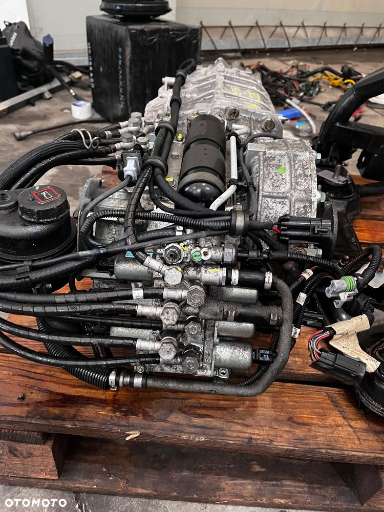 Skrzynia biegów Maserati Quatroporte V 4.2 2006r - 4