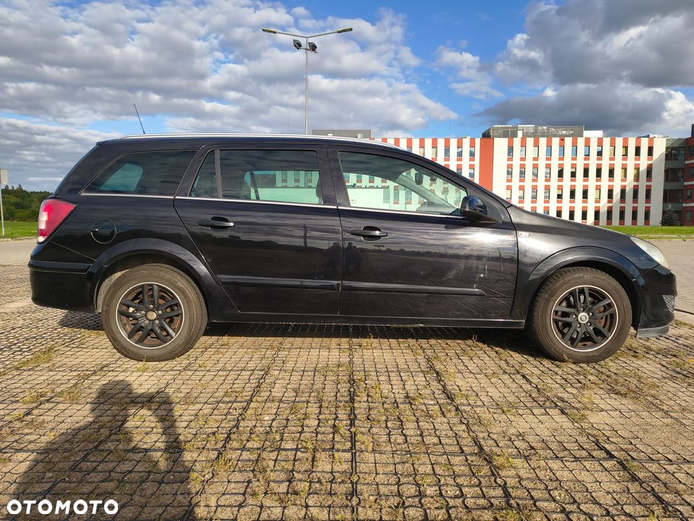 Opel Astra 1.8 Cosmo - 4