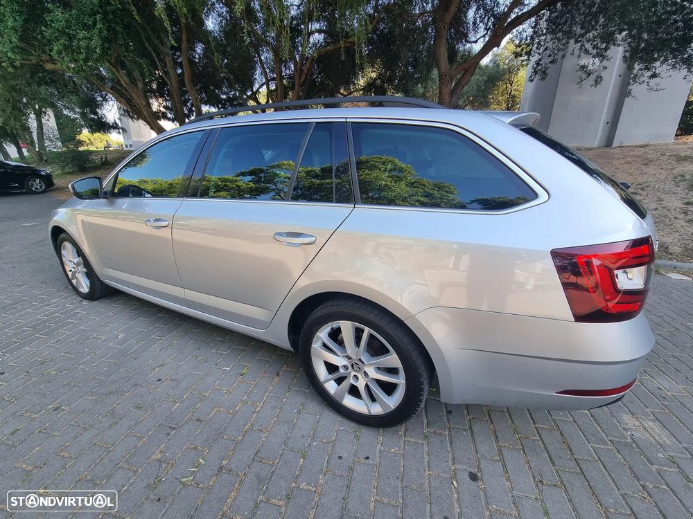 Skoda Octavia Break 1.6 TDI Style - 6