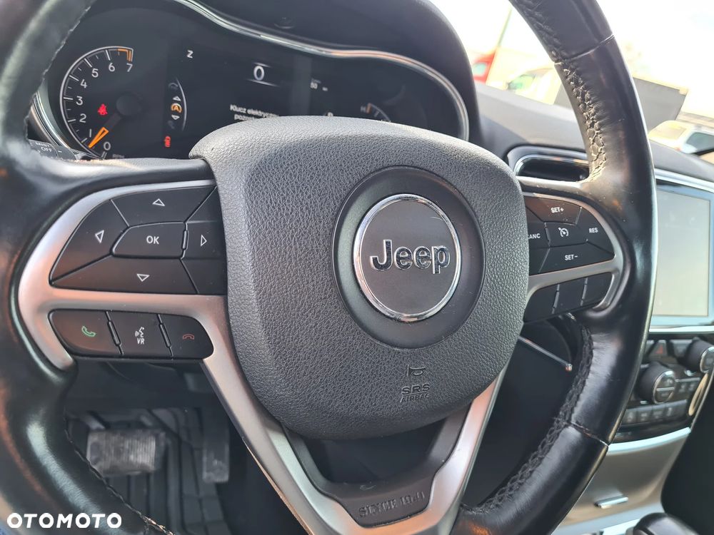 Jeep Grand Cherokee 3.6 V6 Limited - 17