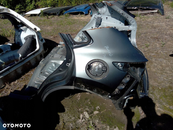 MAZDA CX-30 TYŁ KAROSERII ĆWIARTKA LEWA PRAWA TYLNA PAS TYLNI WANNA