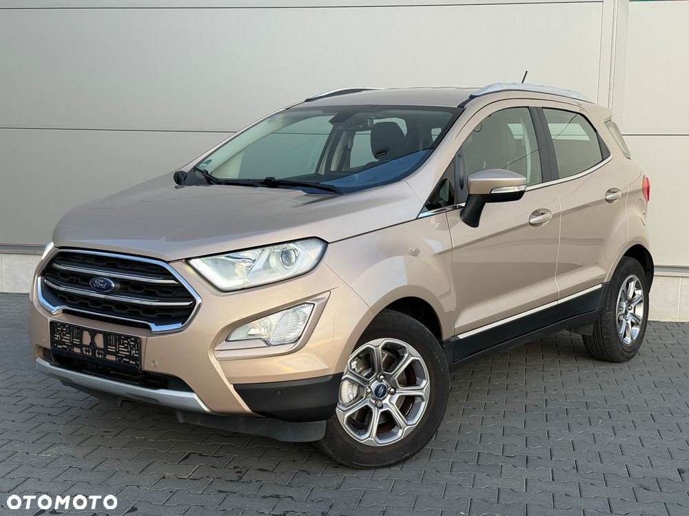 Ford EcoSport - 3