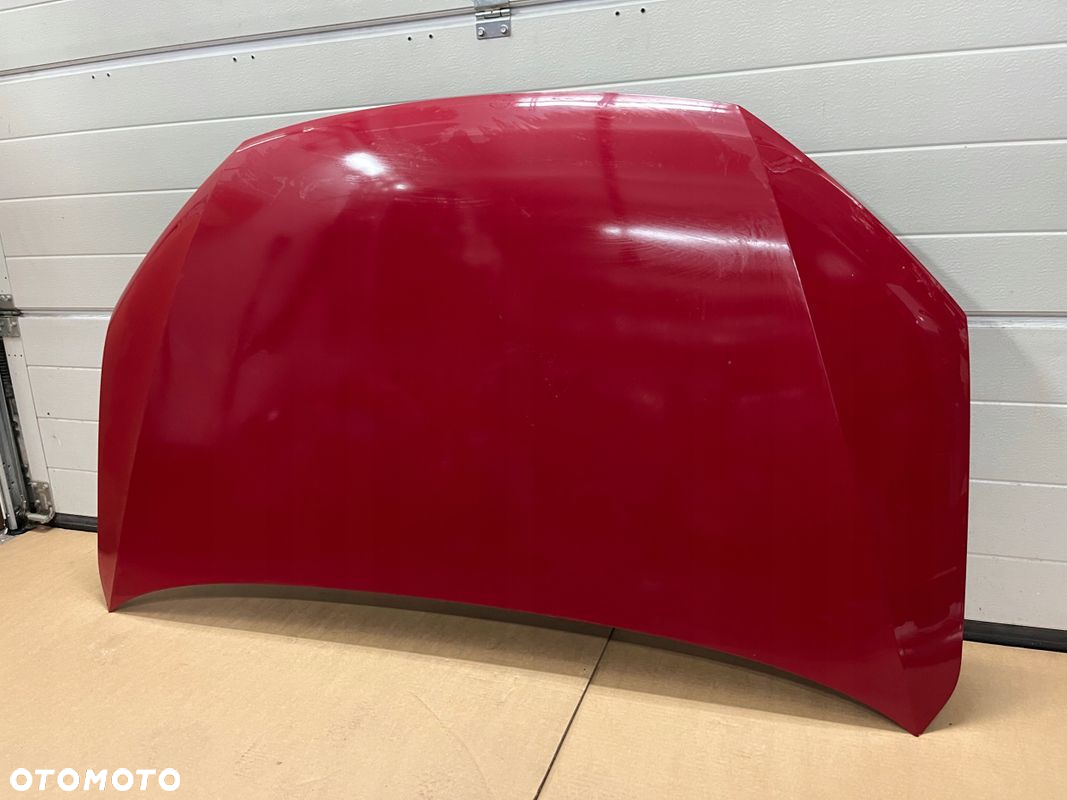 MASKA SEAT ALHAMBRA 7N0 POKRYWA SILNIKA SEAT ALHAMBRA 2010-2019 MASKA - 5