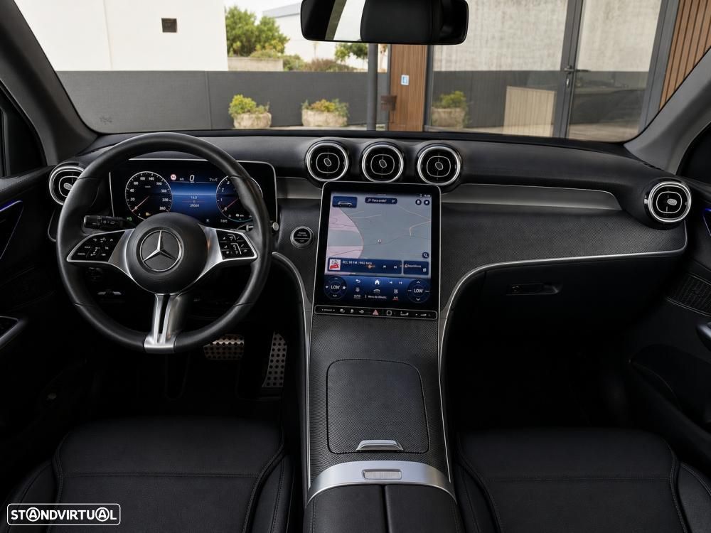 Mercedes-Benz GLC 300 e 4Matic 9G-TRONIC Avantgarde Advanced - 5