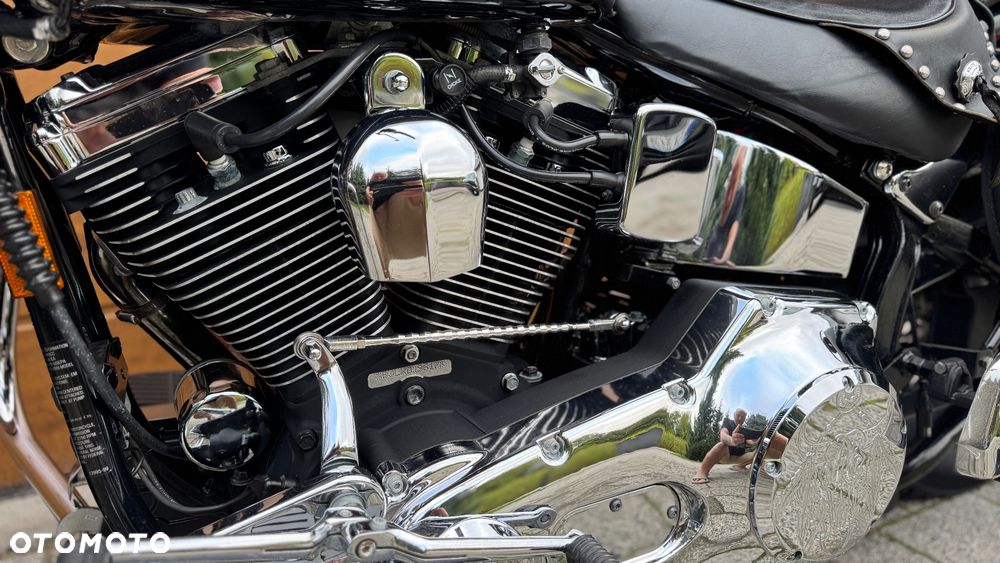 Harley-Davidson Softail Heritage Classic - 21