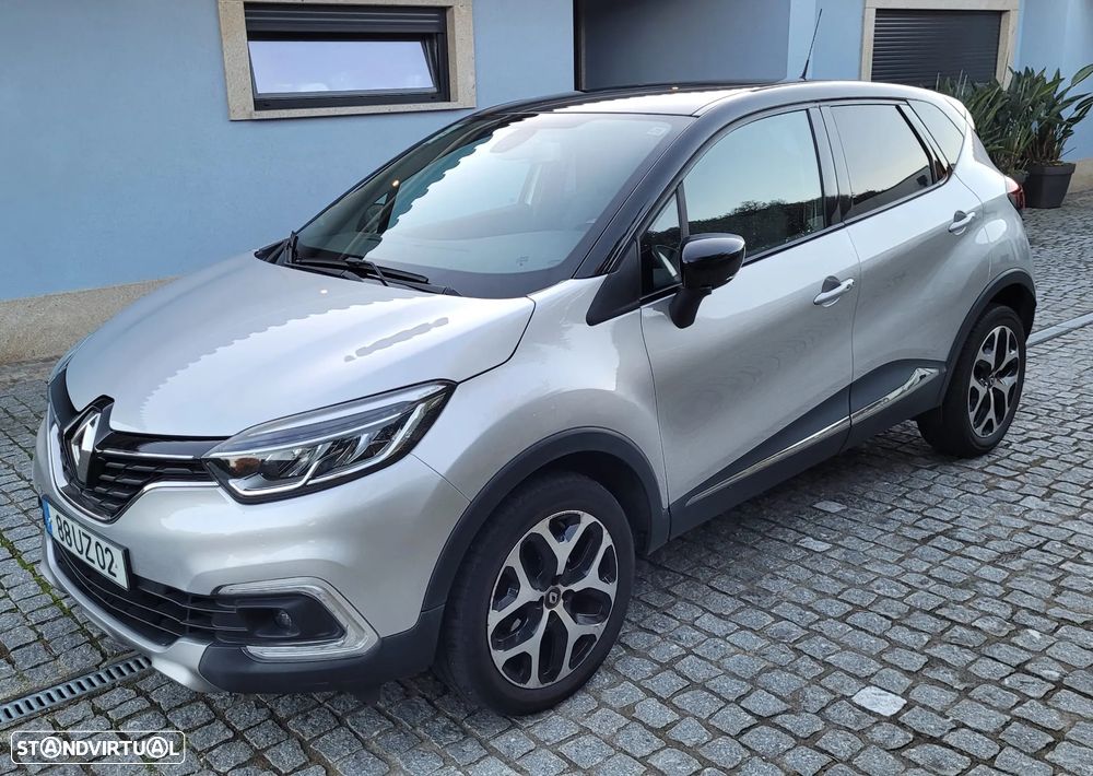 Renault Captur 1.5 dCi Exclusive XMOD - 2