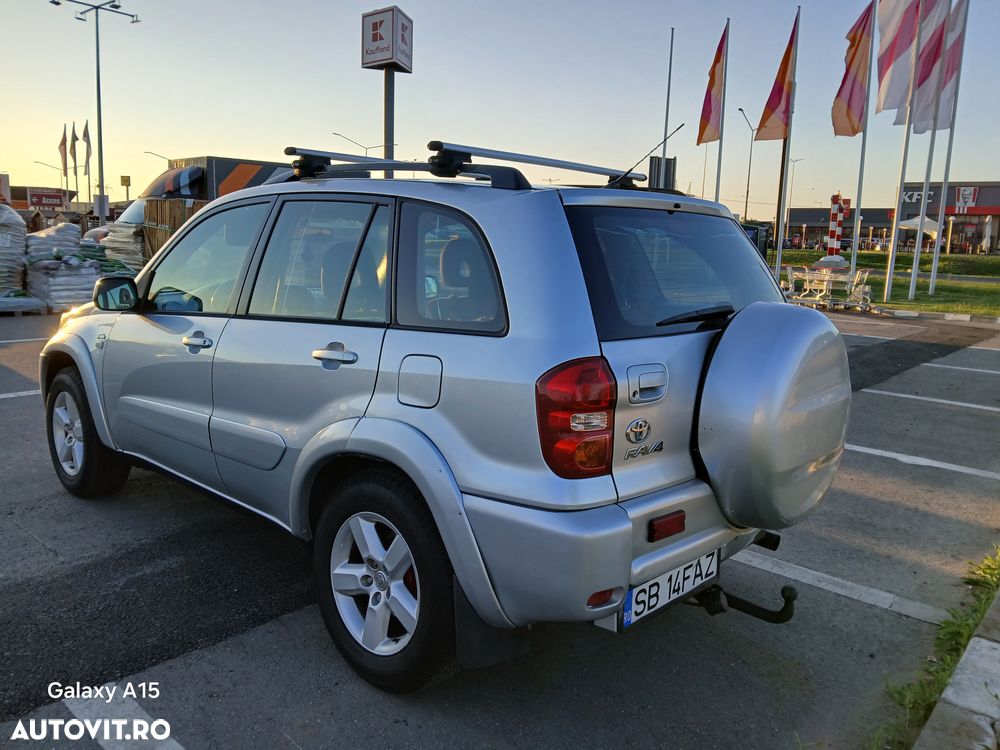 Toyota RAV4 2.0 D-4D Confort - 13