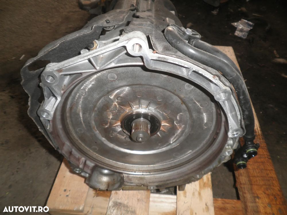 Cutie viteze automata BMW Seria 5 G30 G31, Seria 3 G20 G21, Seria 7 G11 G12, 2.0 Hybrid GA8P75HZ