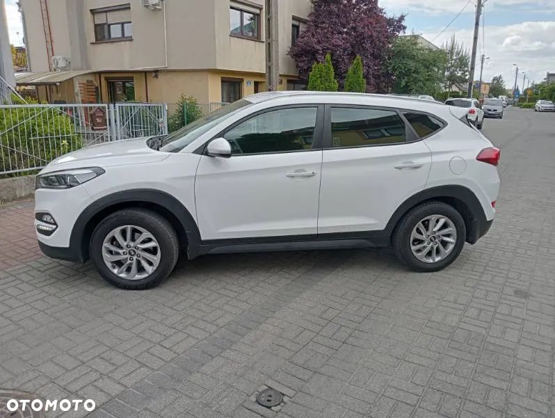 Hyundai Tucson 1.6 GDI BlueDrive Comfort 2WD - 1