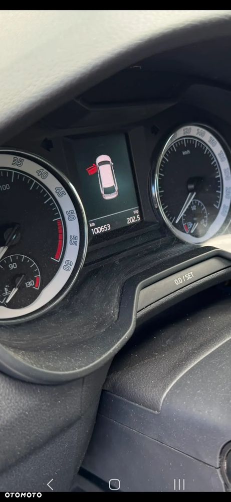 Skoda Octavia 2.0 TDI DSG Style - 12