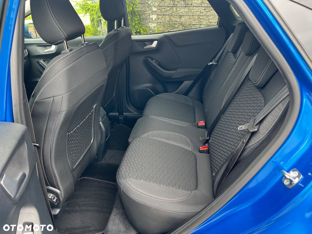 Ford Puma 1.0 EcoBoost Hybrid COOL & CONNECT - 28