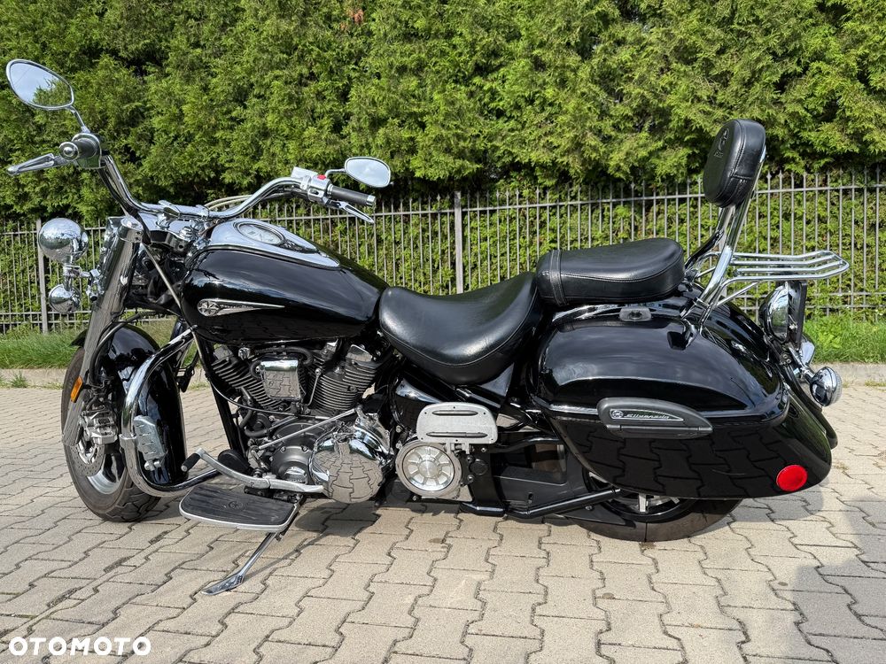 Yamaha Road Star - 3
