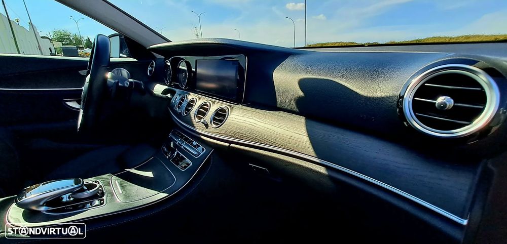 Mercedes-Benz E 300 de 9G-TRONIC Avantgarde - 42