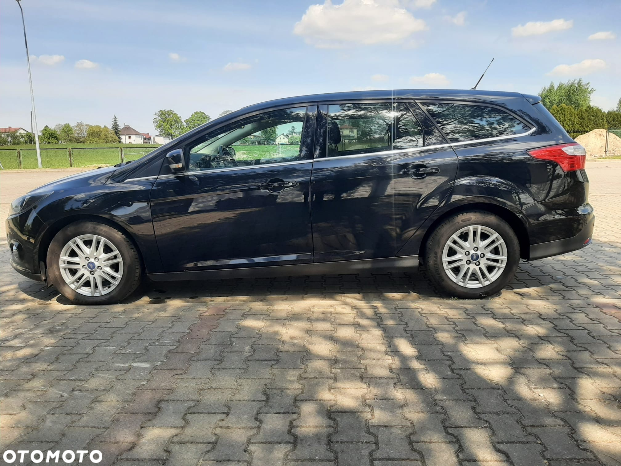 Ford Focus 1.0 EcoBoost Start-Stopp-System TITANIUM X - 3