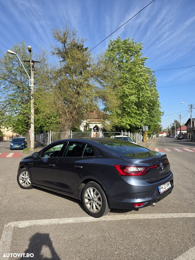 Renault Megane Energy dCi Intens - 12