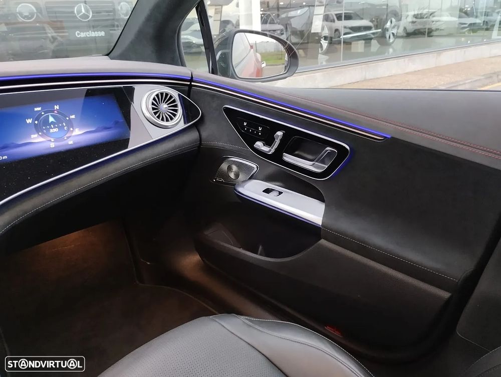 Mercedes-Benz EQE 43 AMG 4Matic - 8
