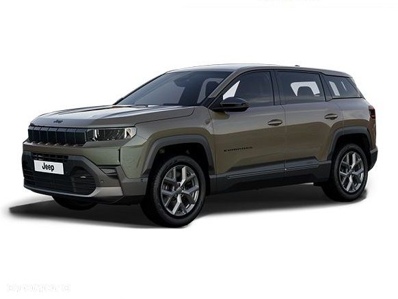 Jeep Compass 1.2 T3 mHEV Altitude FWD DCT - 1