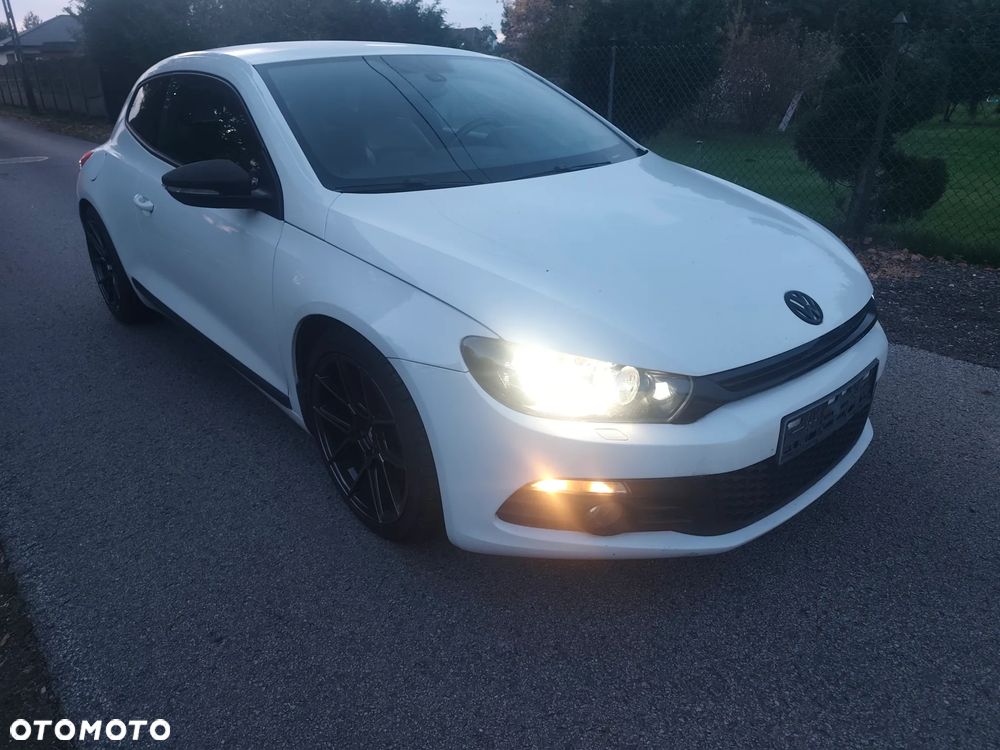 Volkswagen Scirocco 2.0 TSI - 4