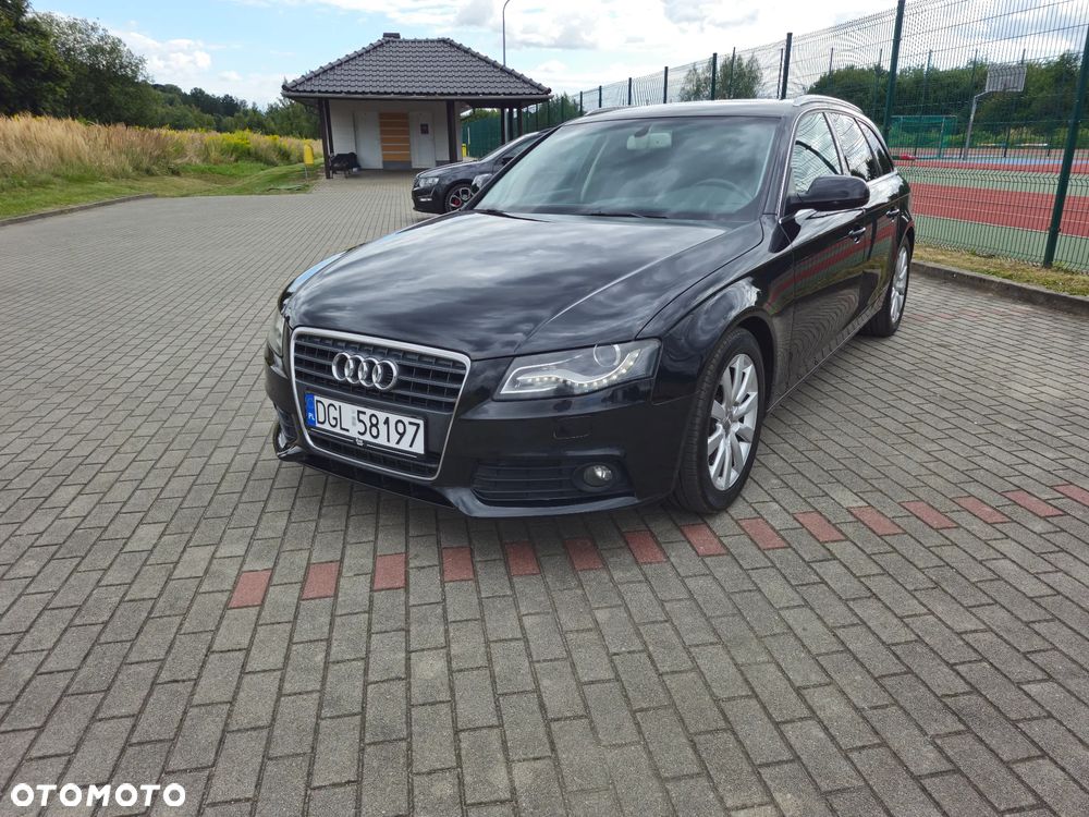 Audi A4 1.8 TFSI multitronic Attraction - 6