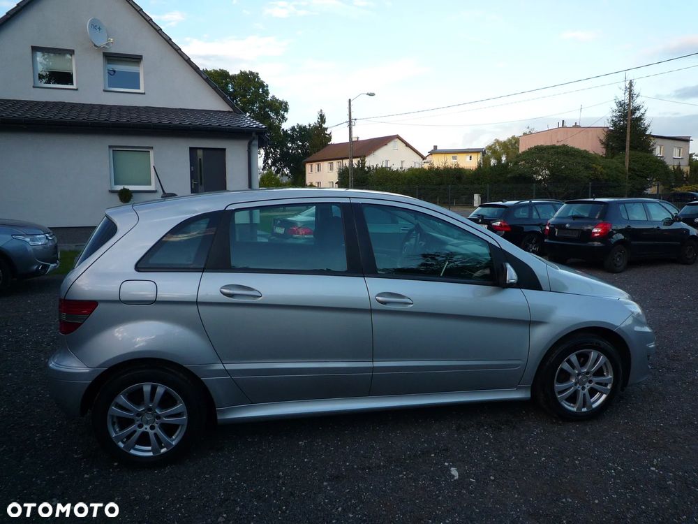 Mercedes-Benz Klasa B 170 BlueEFFICIENCY - 2