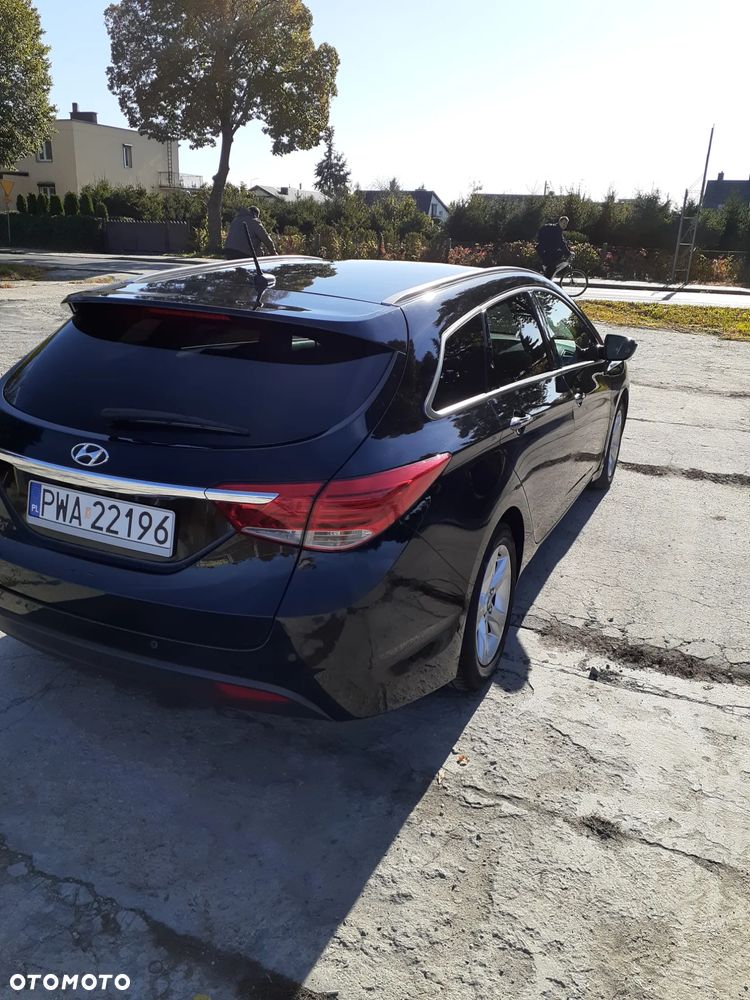Hyundai i40 - 6