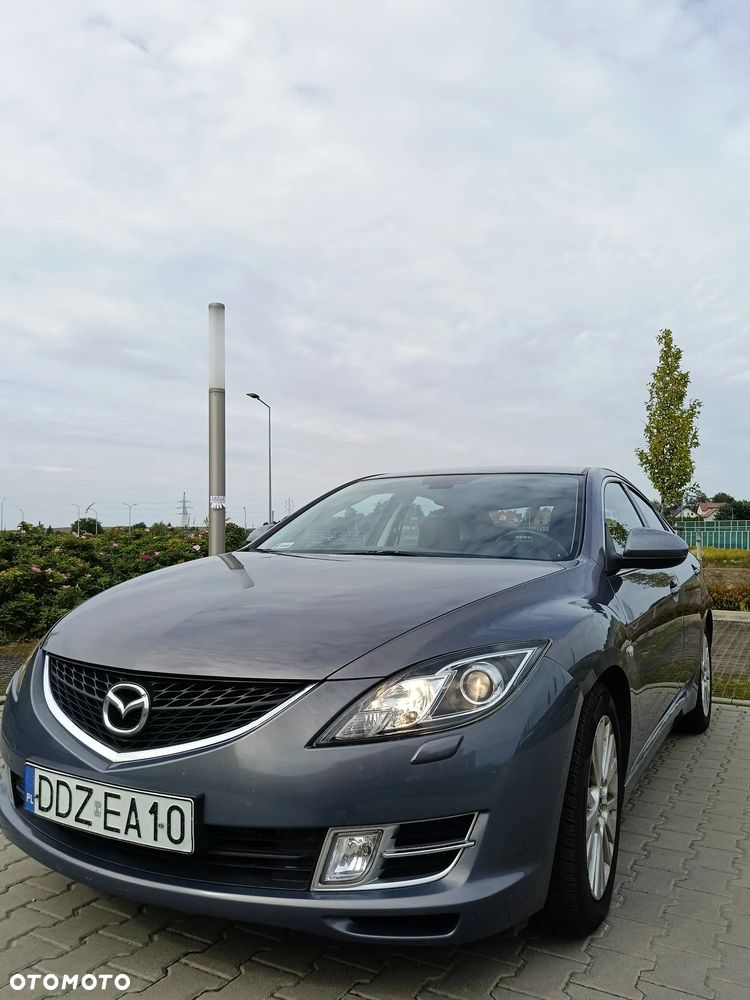 Mazda 6 2.0 Active - 1