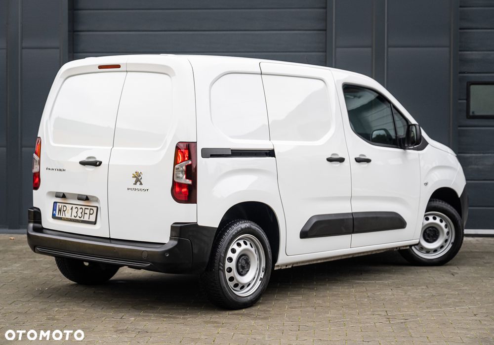 Peugeot Partner S&S L2 (bryg.) - 14